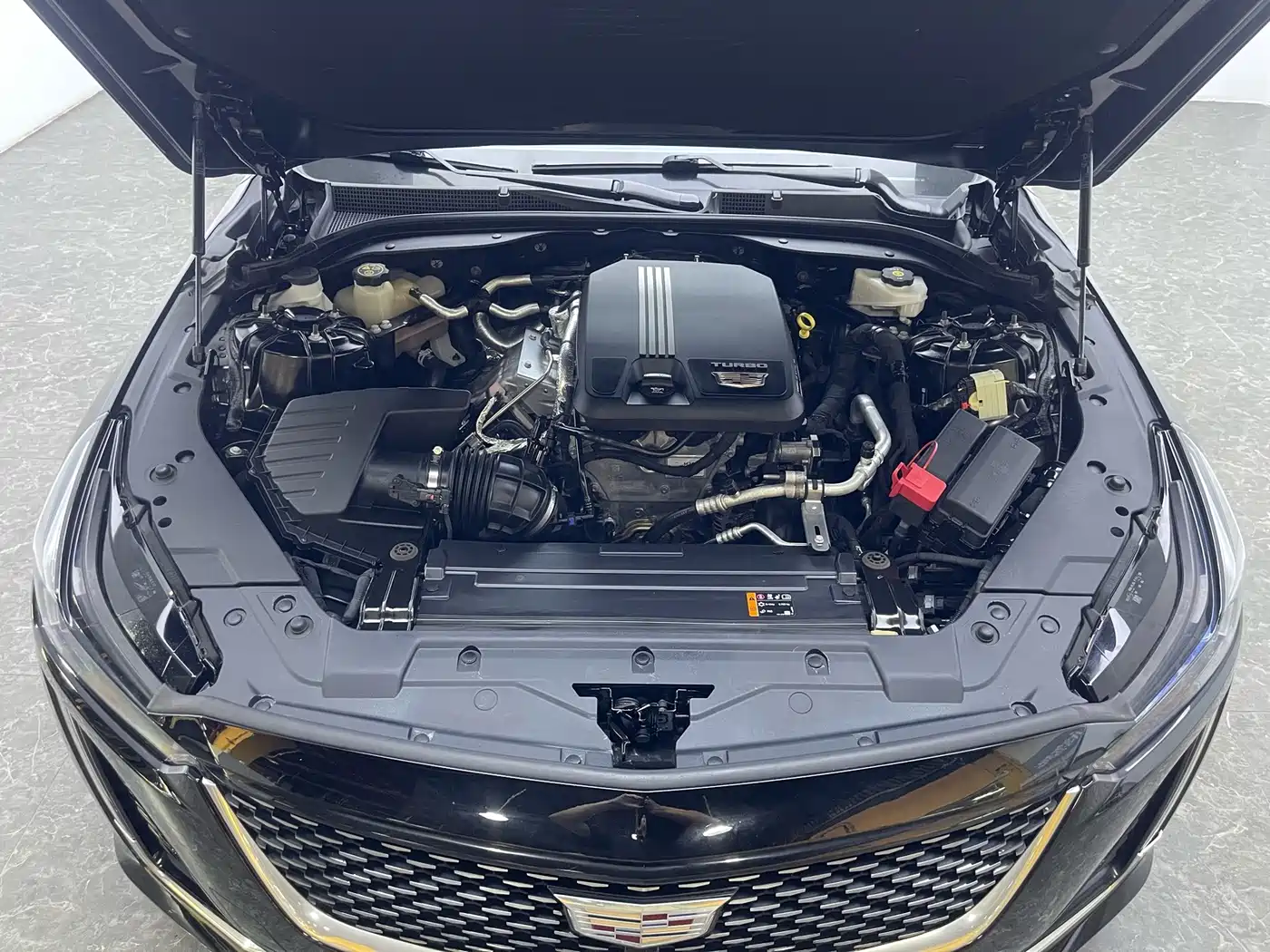Фото 19 - Cadillac CT5