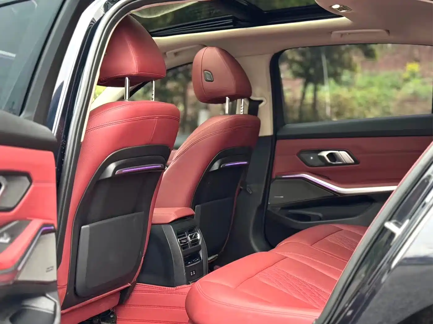 BMW 3-SERIES