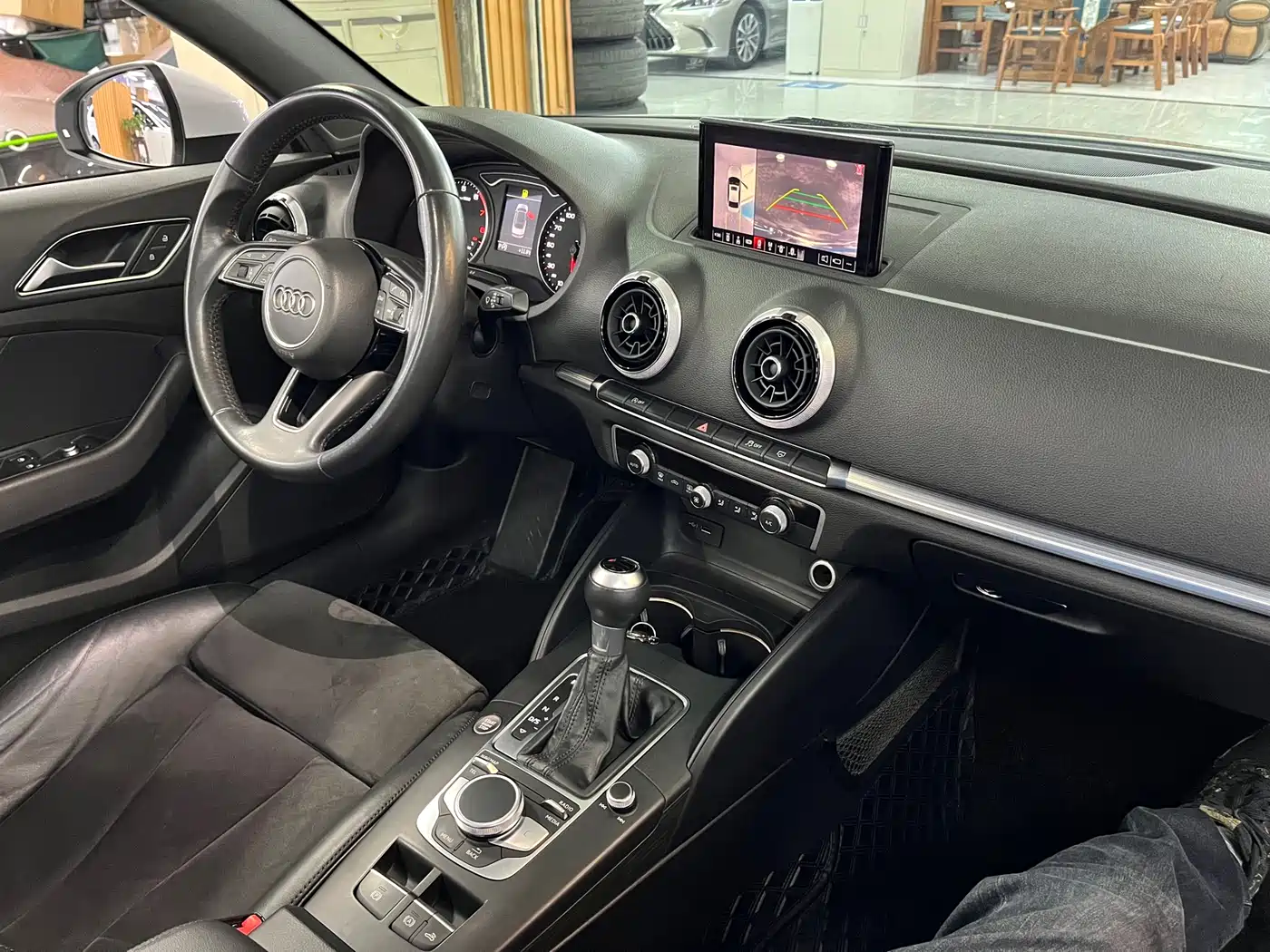 Audi A3 (Import) 2017 Cabriolet 40 TFSI фото 11
