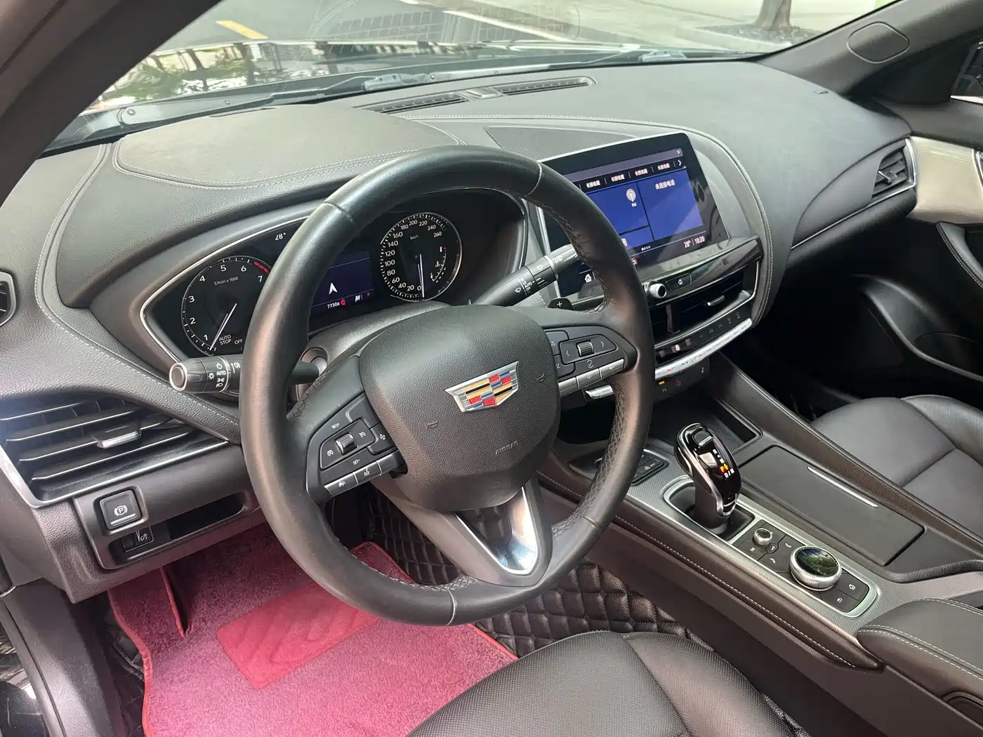 Cadillac CT5 2020 Facelift 28T Luxury Edition фото 13