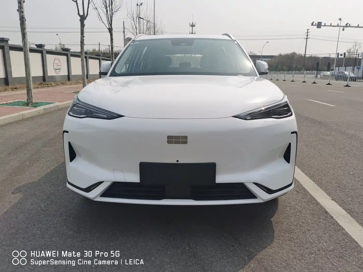 GEELY GALAXY GALAXY E5