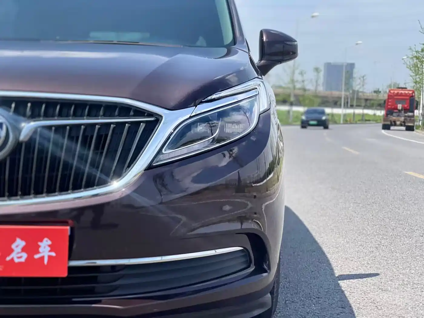 Buick GL8 2018 ES 28T Luxury Type China VI фото 4