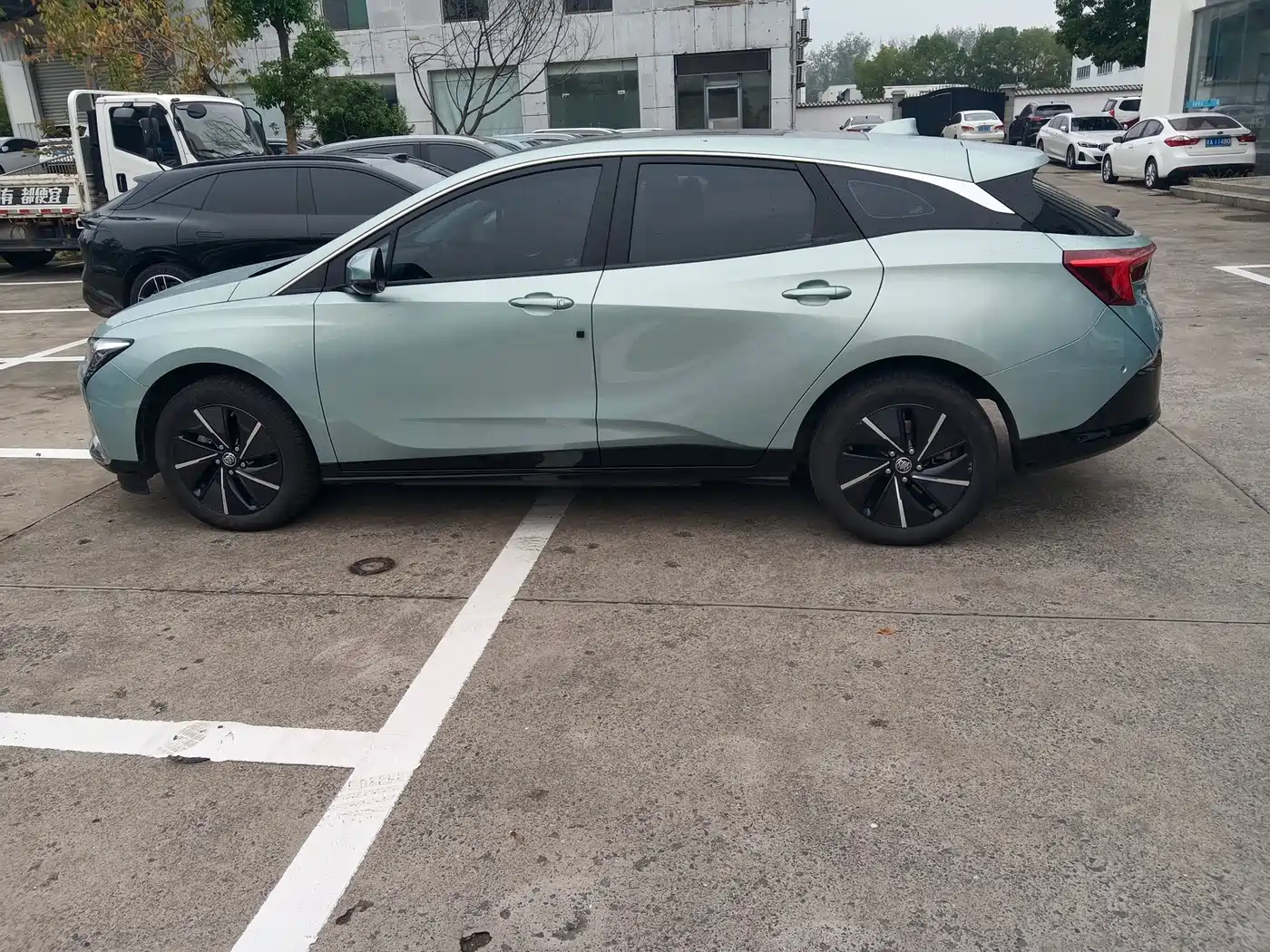 Buick Velite 6 2024 2024 430km Comfort Edition