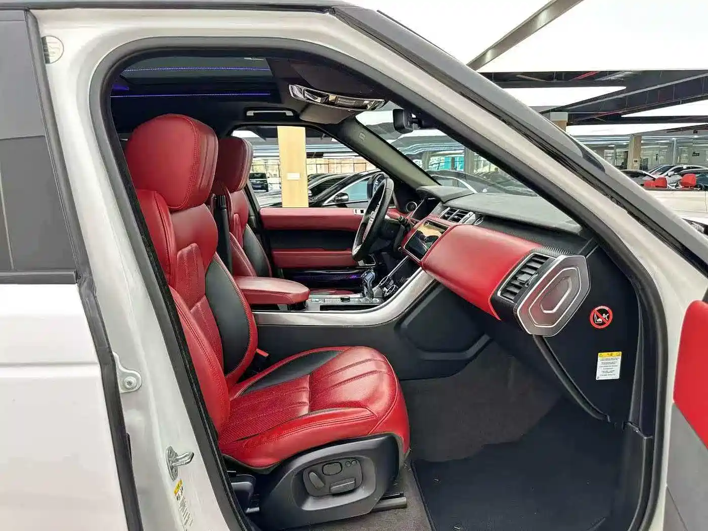 Land Rover Range Rover Sport 2014 3.0 SC V6 HSE DYNAMIC фото 5