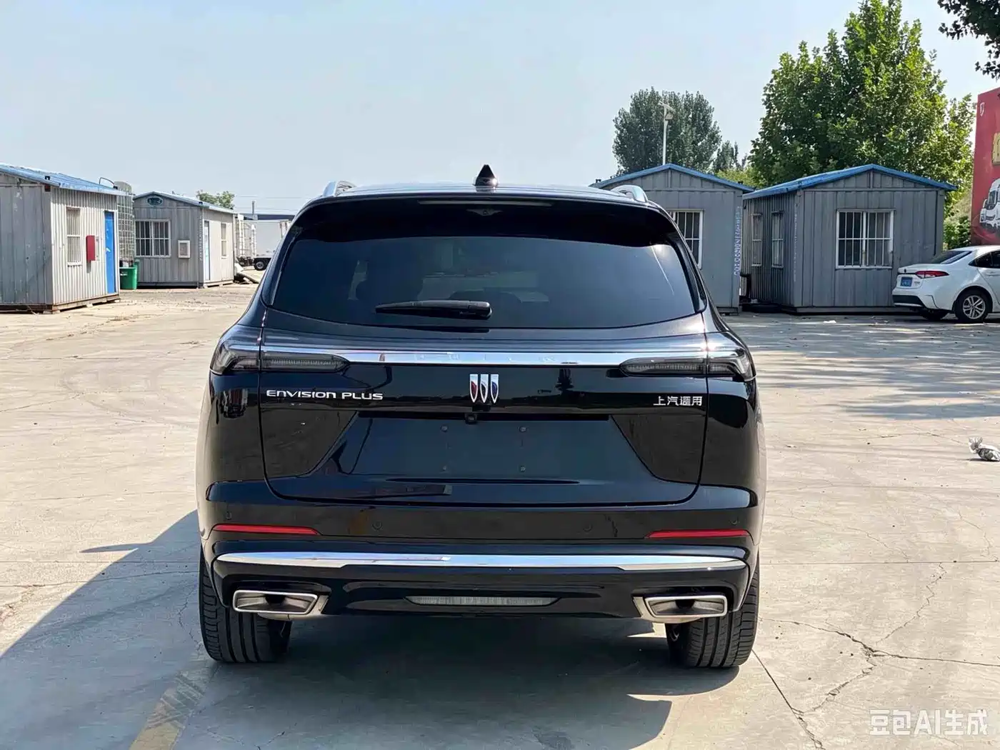 Buick Envision Plus 2025 2025 Enclave Plus AWD Avenir