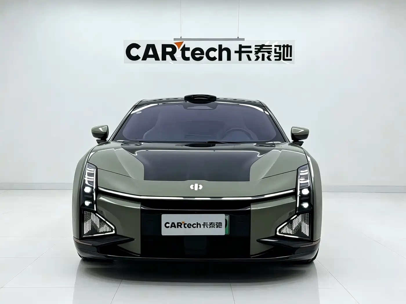 2023 HiPhi Z