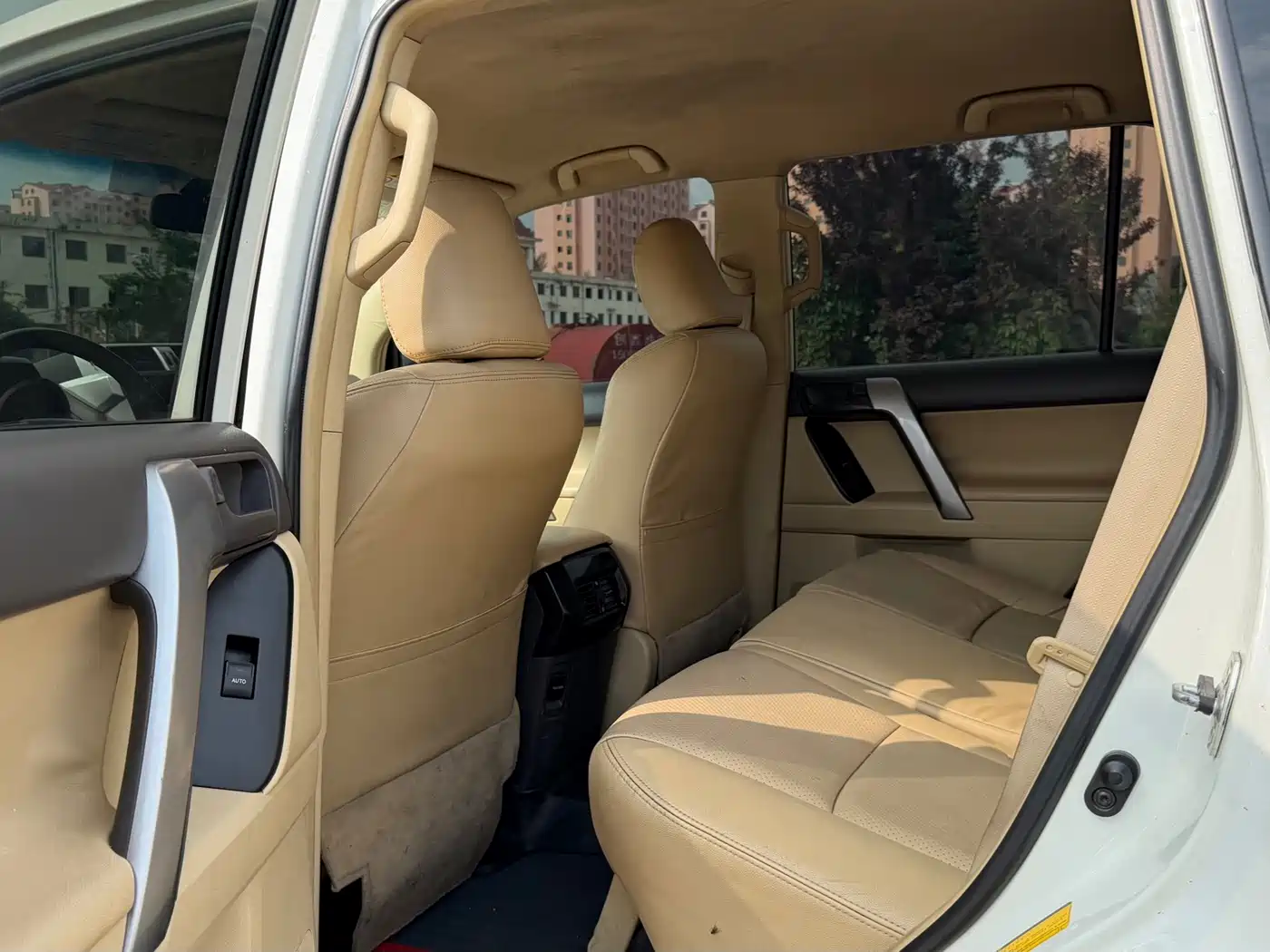 Toyota Prado (Import) 2016