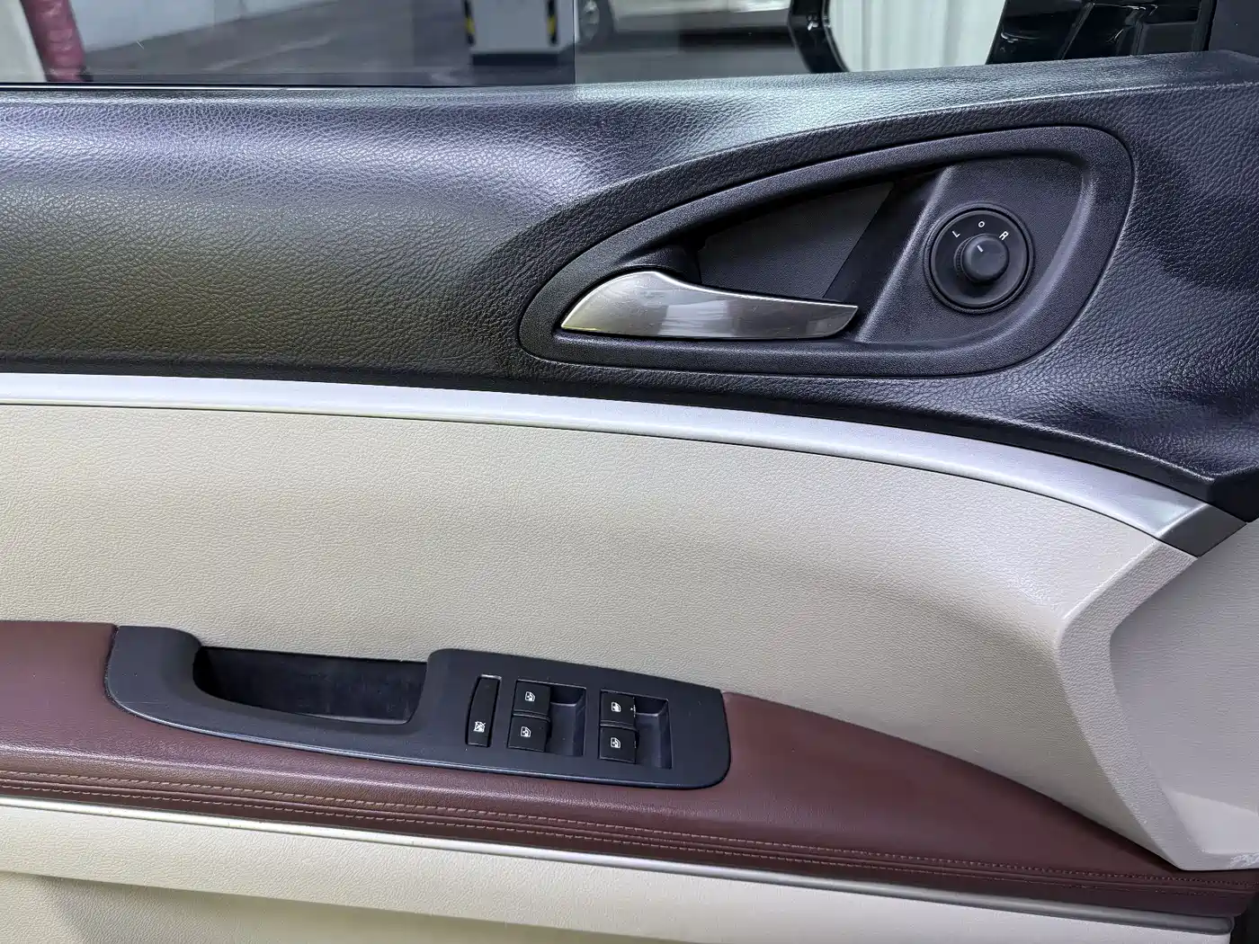 Buick GL8 2017 25S Luxury China V фото 20