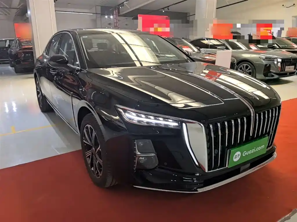 Hongqi H5 PHEV 2025 170 Super Hybrid Edition фото 4