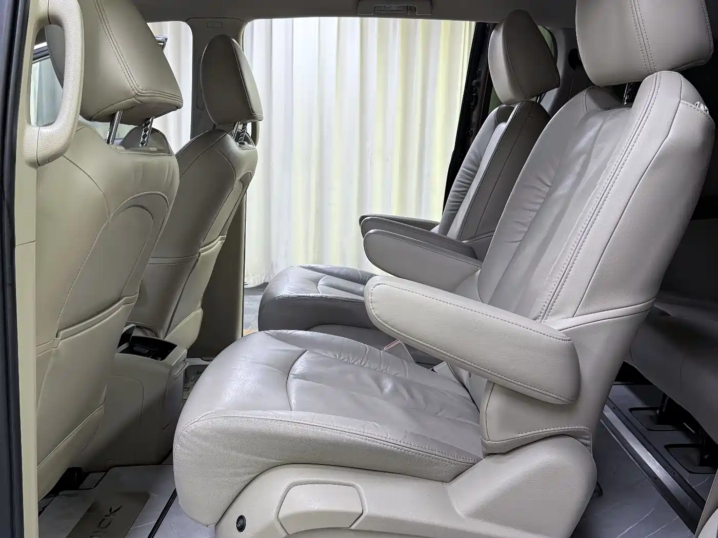 Buick GL8 2017 25S Luxury China V фото 28