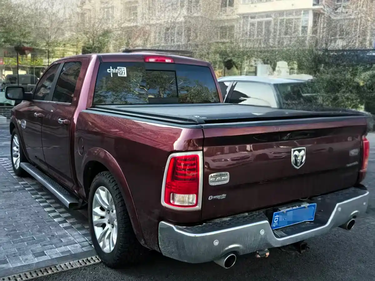 RAM Trucks 2017