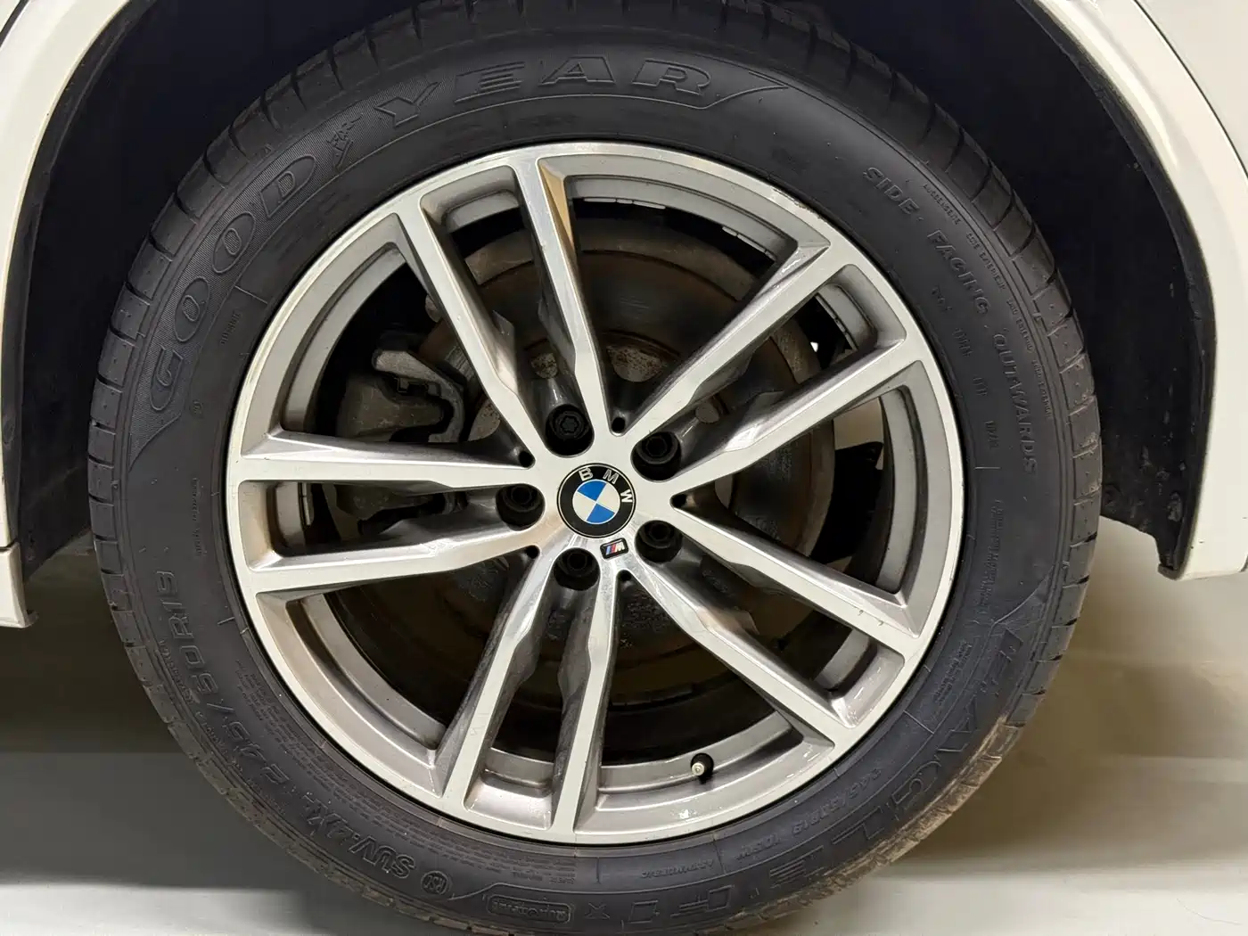 BMW X3 2018 xDrive28i M Sport Package China VI фото 27