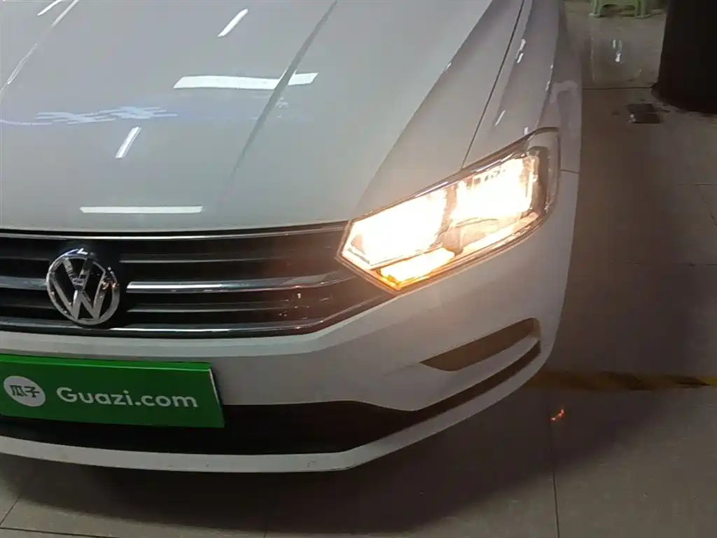 Volkswagen Bora 2019 Facelift Bora Legend 1.5L Automatic Fashion Type China VI фото 24