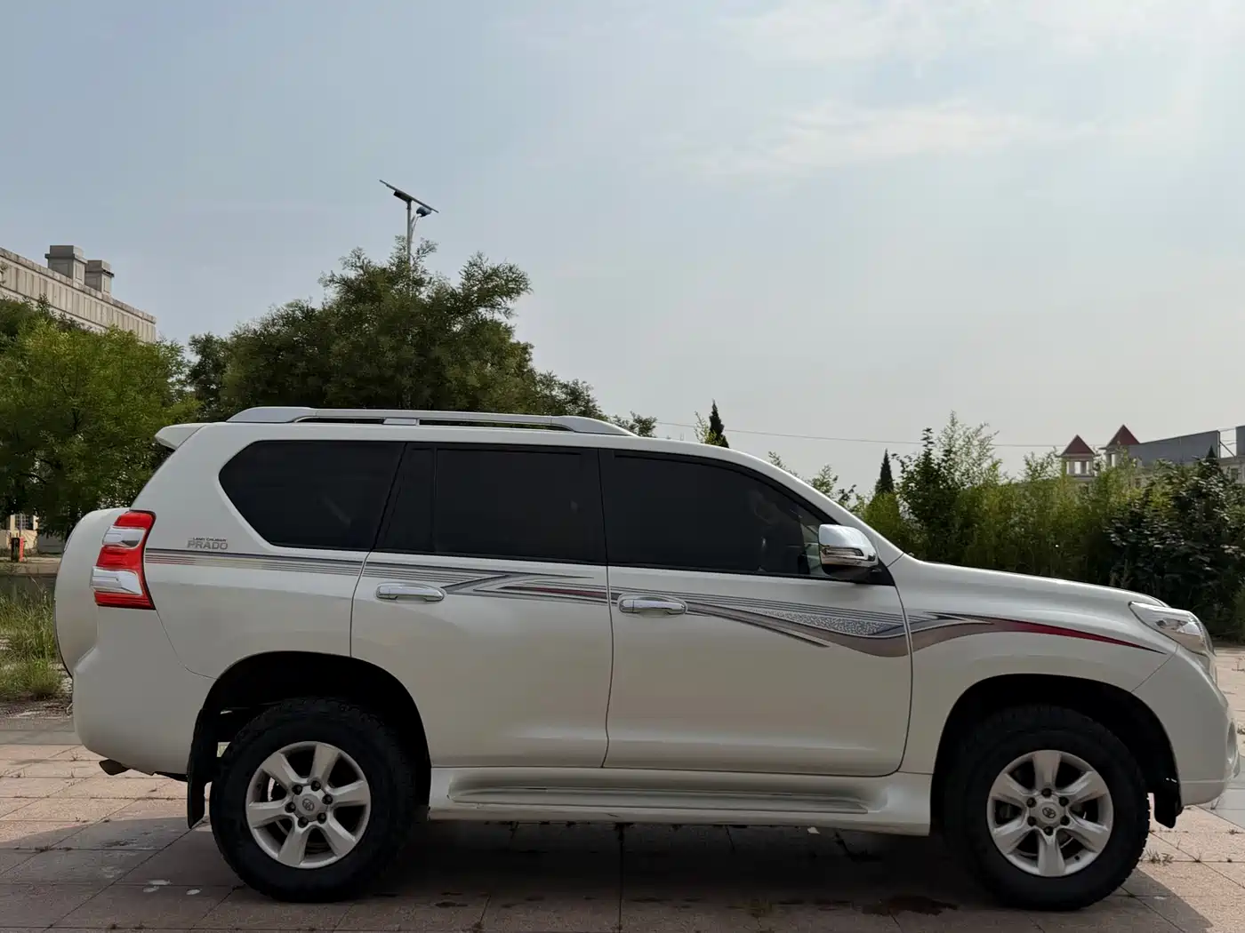 Toyota Prado (Import) 2016
