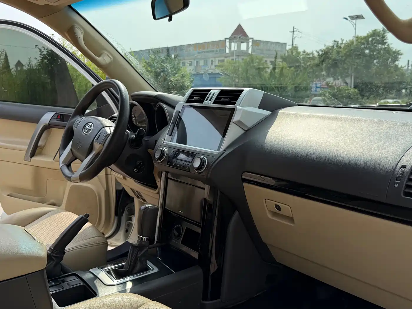 Toyota Prado (Import) 2016