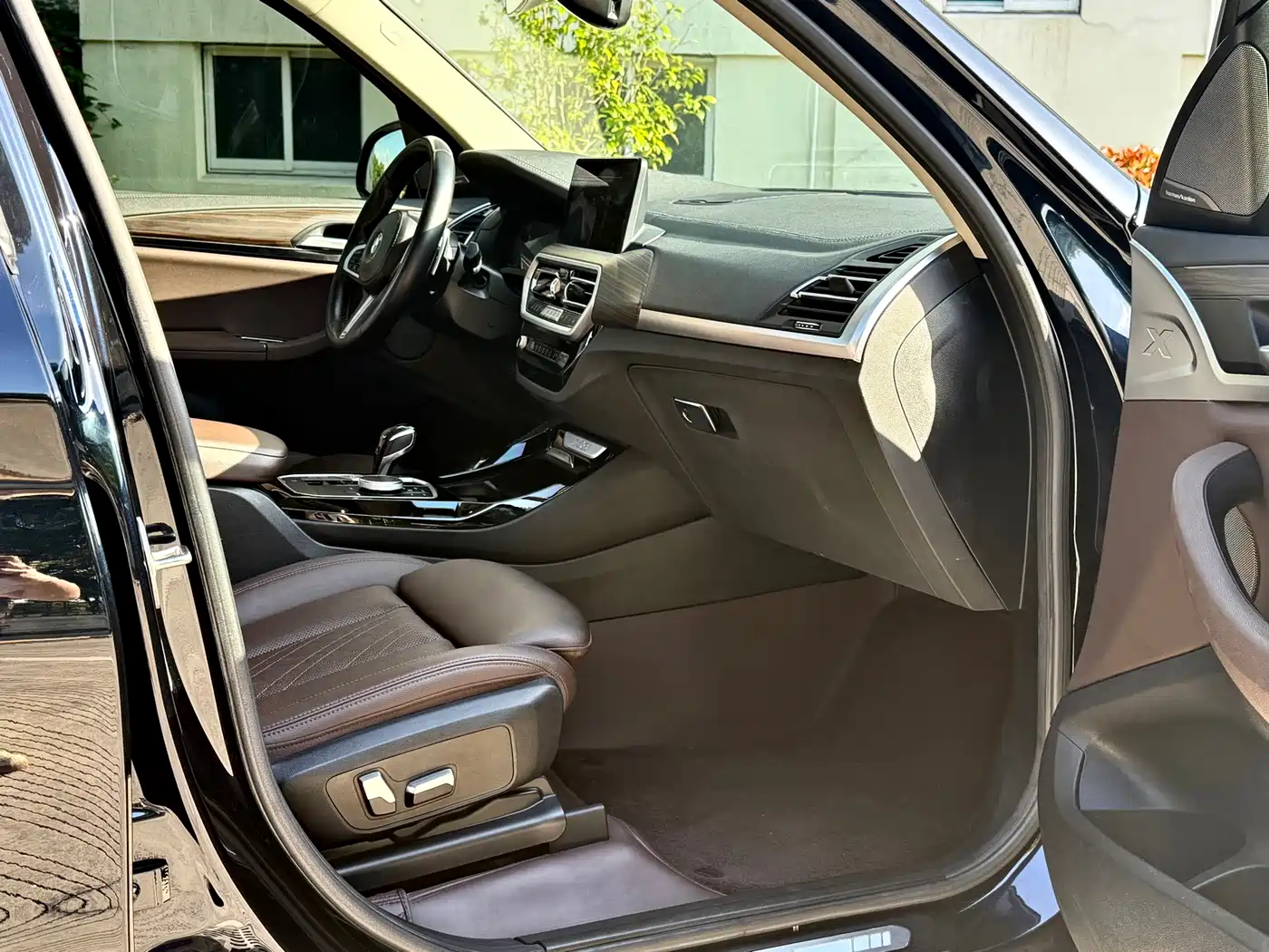 BMW X3 2022 xDrive30i Leading M Night Package фото 9