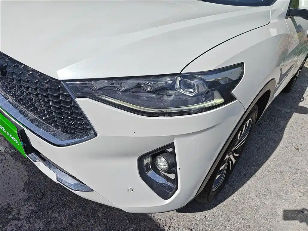 Haval F7 2019 2019 2.0T 4WD i-Joy China VI