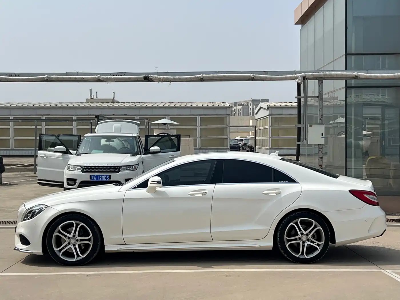 Mercedes-Benz CLS 2016 CLS 260 Edition фото 7