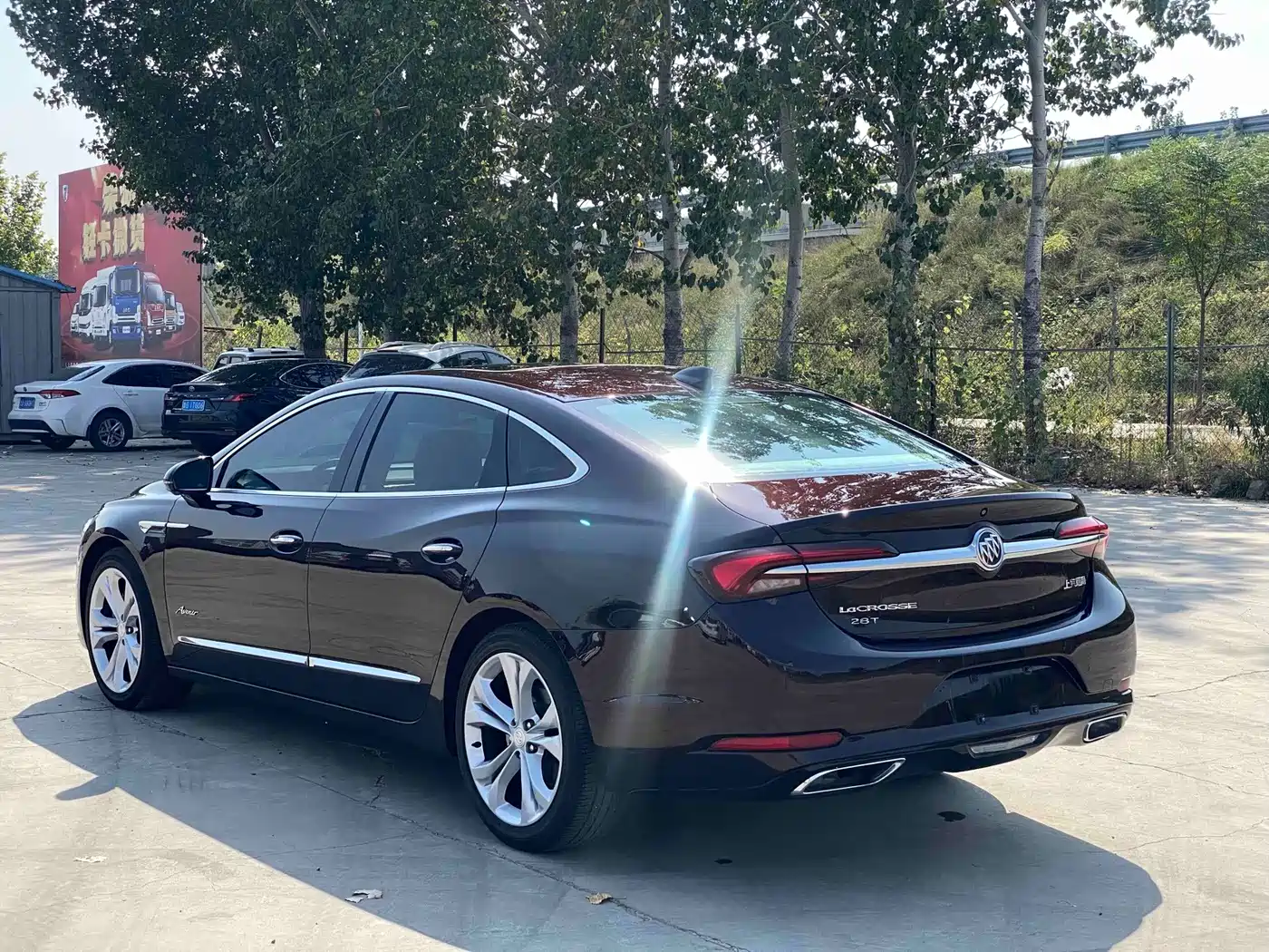 Фото 3 - Buick LaCrosse