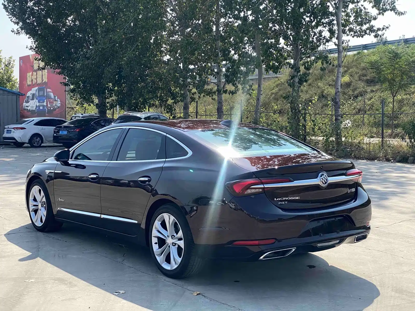 Фото 3 - Buick LaCrosse