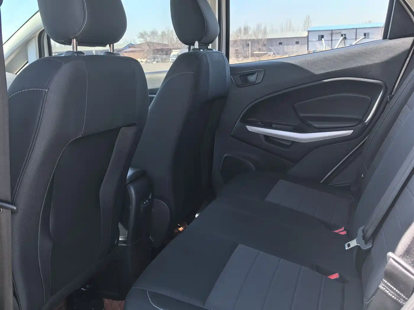 Ford EcoSport 2019 2018 1.5L Automatic Wing Elite