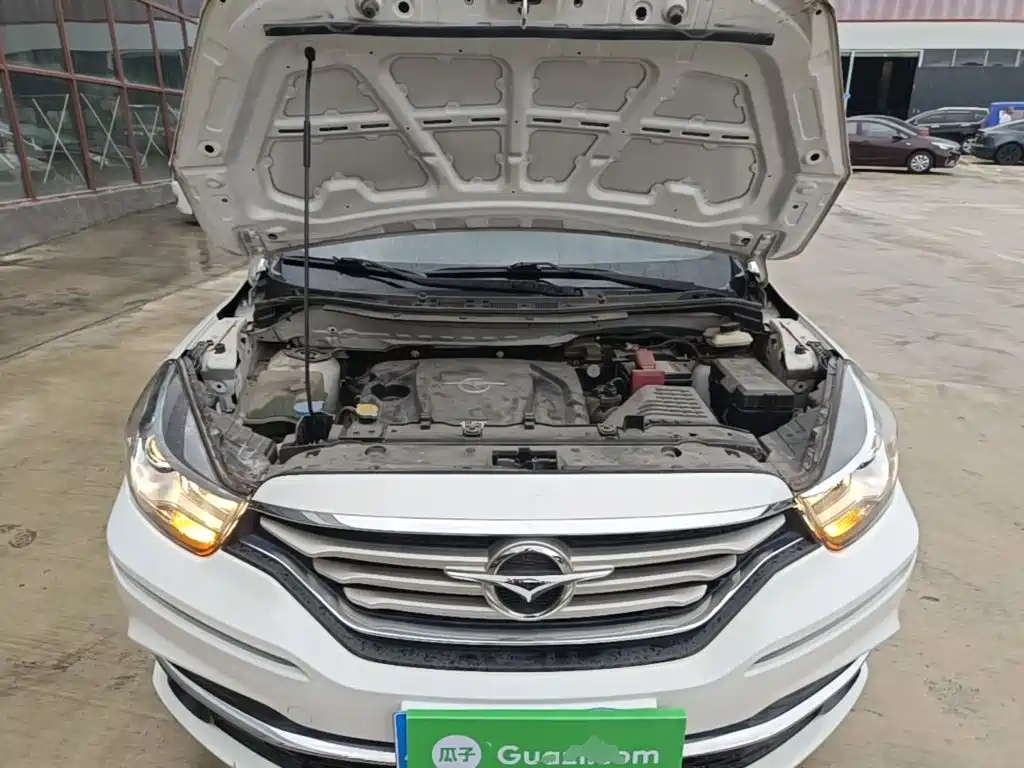 Haima Famila MPV 2019 2017 7-Seater 1.5T Automatic Value Edition