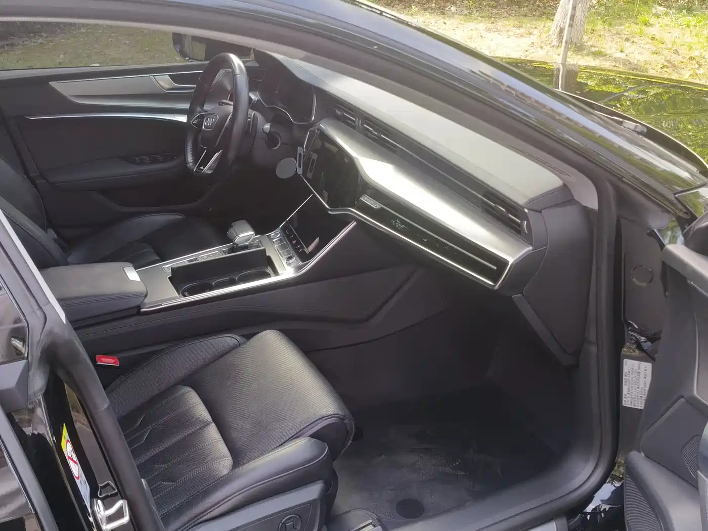 Audi A7 2019 55 TFSI quattro Competition Edition фото 10