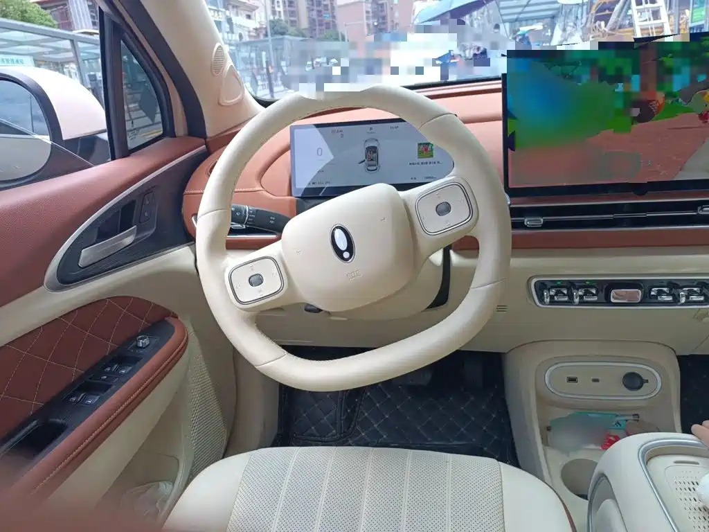 Ora Good Cat 2025 2025 Model 430km Luxury
