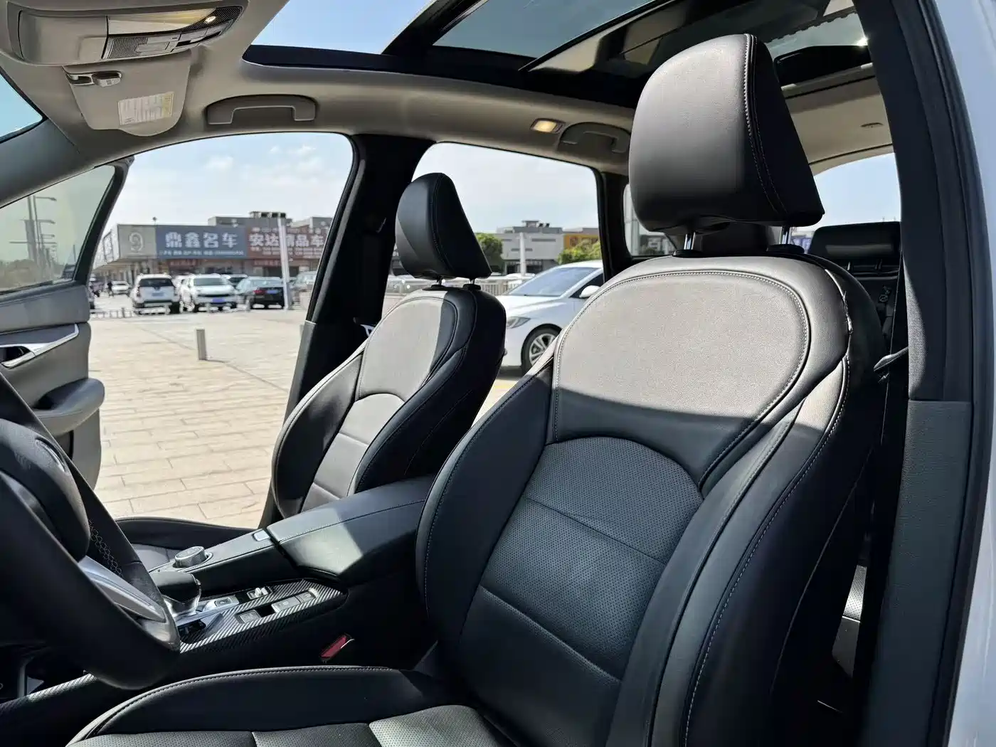 Infiniti QX50 2020 2020 2.0T 2WD Fashion Edition