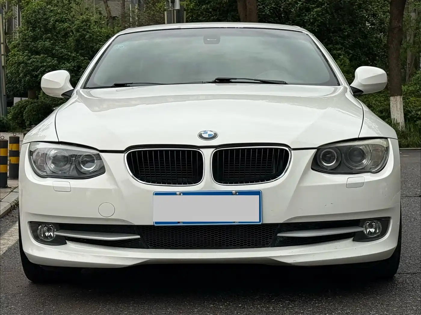 BMW 3 Series (Import) 2011 320i Convertible
