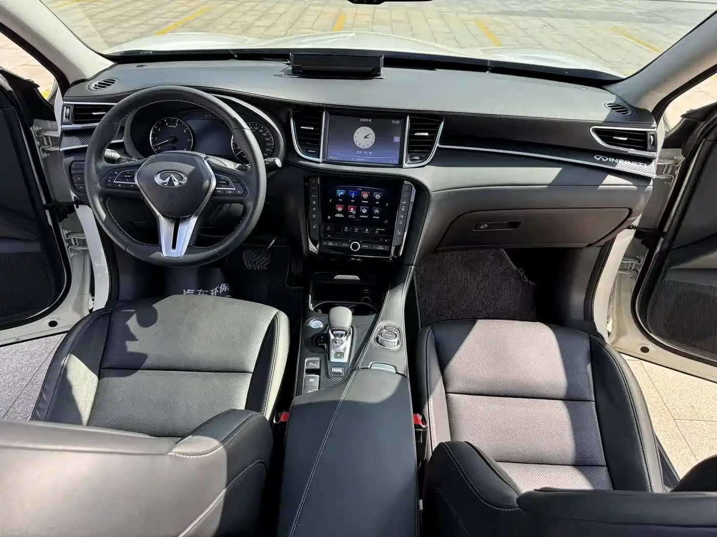 Infiniti QX50 2020 2020 2.0T 2WD Fashion Edition