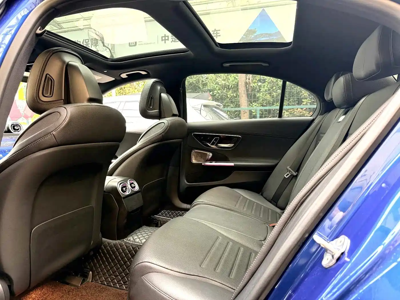 Mercedes-Benz C-Class 2022 Facelift C 260 L Night Edition Sport фото 18