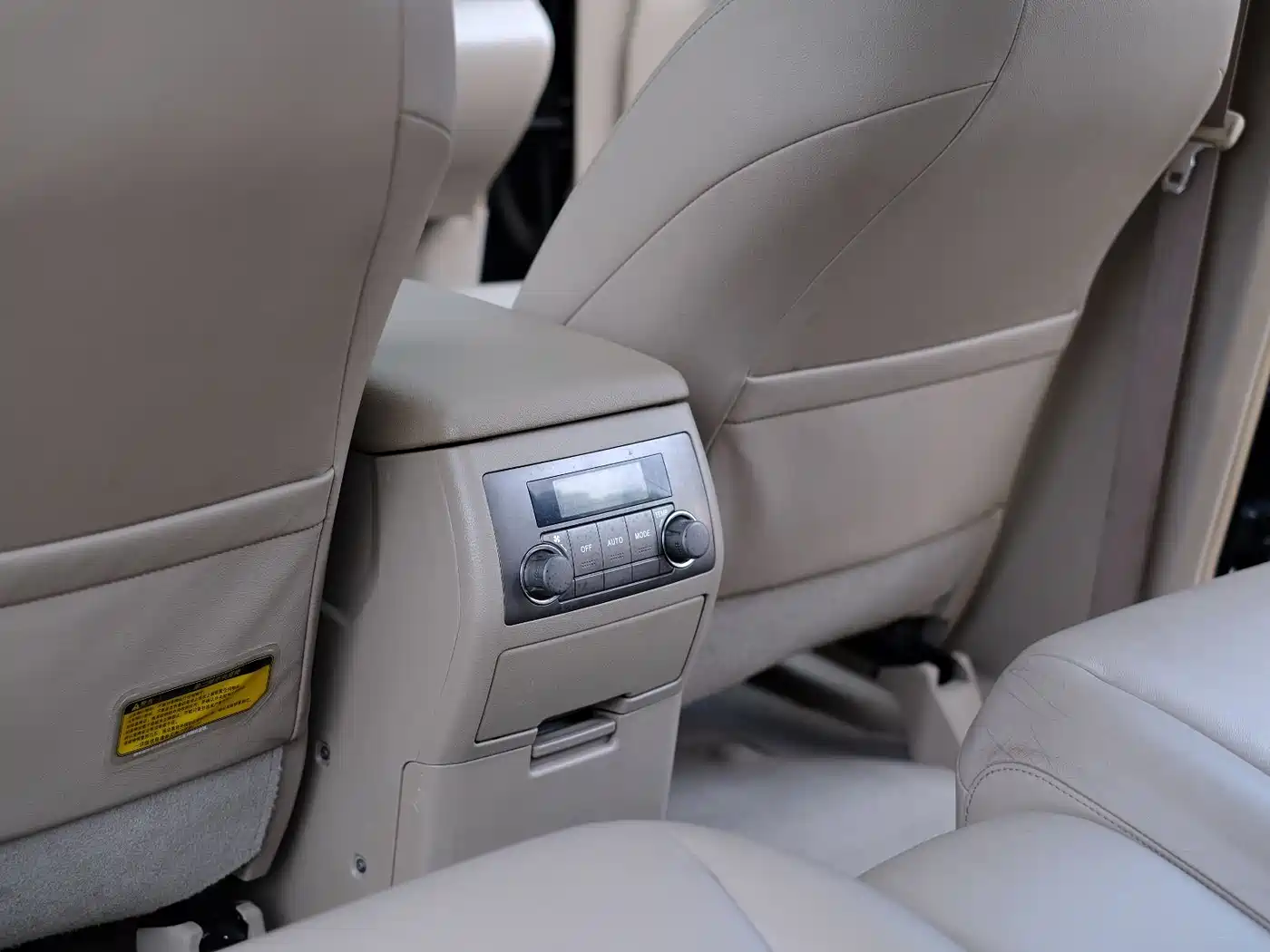 Toyota Highlander 2010 2009 3.5L 4WD 7-seater Luxury Edition