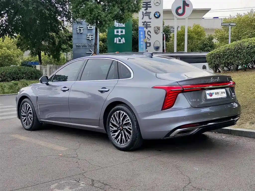 Hongqi H5 2023 2.0T Auto Smart Connect Flag Comfort фото 4