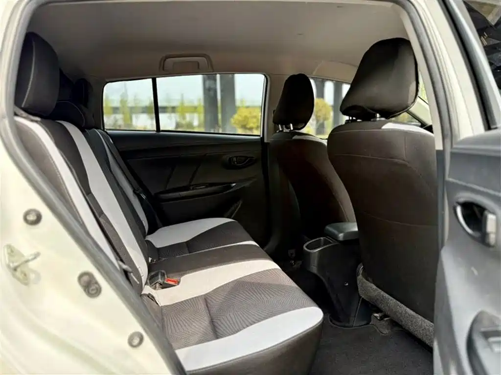 Toyota YARiS L Zhi Xuan 2020 1.5L CVT Leading Edition фото 5