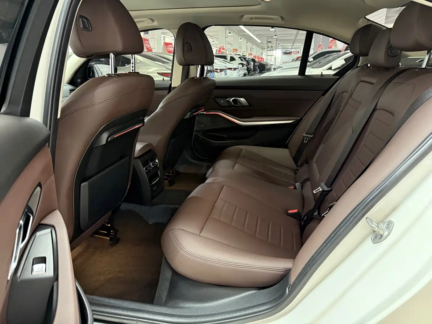 BMW 3 Series 2020 325Li M Sport Black Night Package фото 11