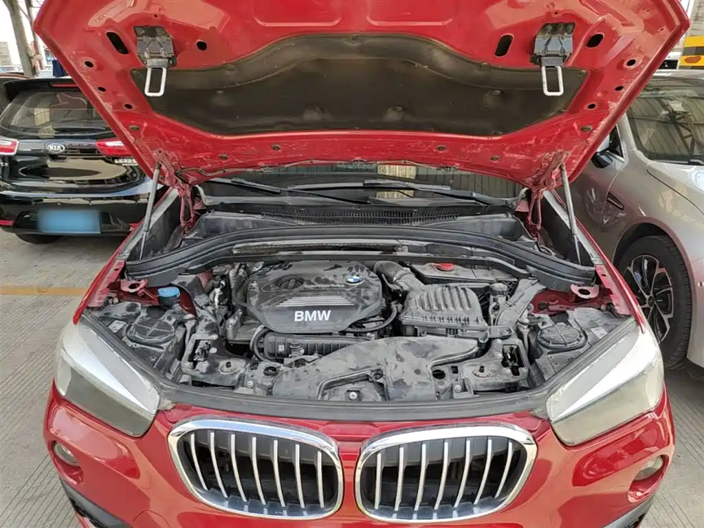 BMW X1 2016 sDrive18Li Fashion Model фото 20