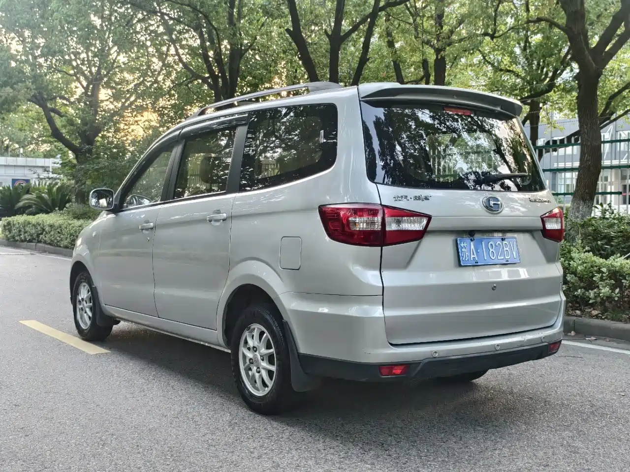 BAIC Changhe M50S 2017 2015 1.4L S 1.4L Business Class K14B