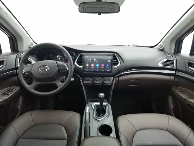 GAC Trumpchi Trumpchi GS4 2015 200T Manual Elite Edition — фото 5