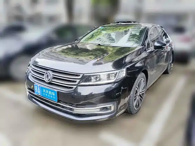  Dongfeng Aeolus Dongfeng A9 2016 1.8T Luxury