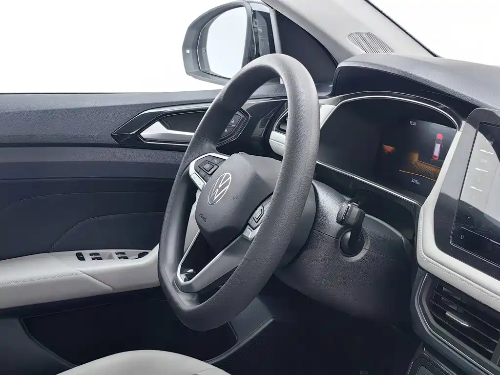 Volkswagen Tharu 2026 2026 New Sharp 1.5L Aspiration Edition