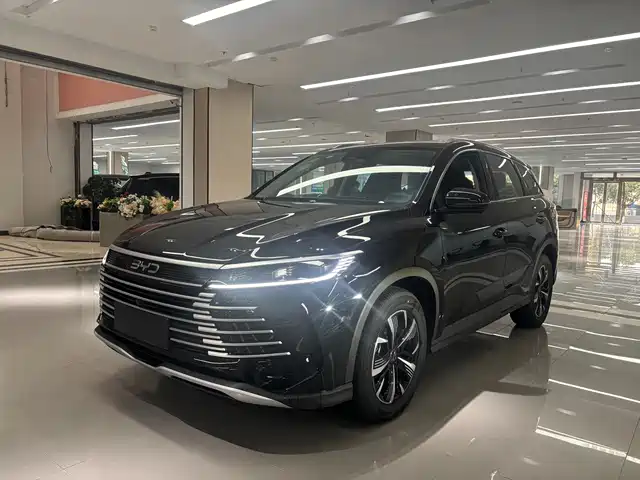 BYD SEA LION 05 DM I