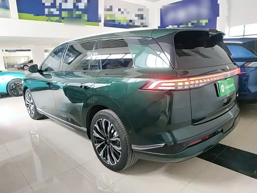 2025 Dongfeng Yipai eπ008