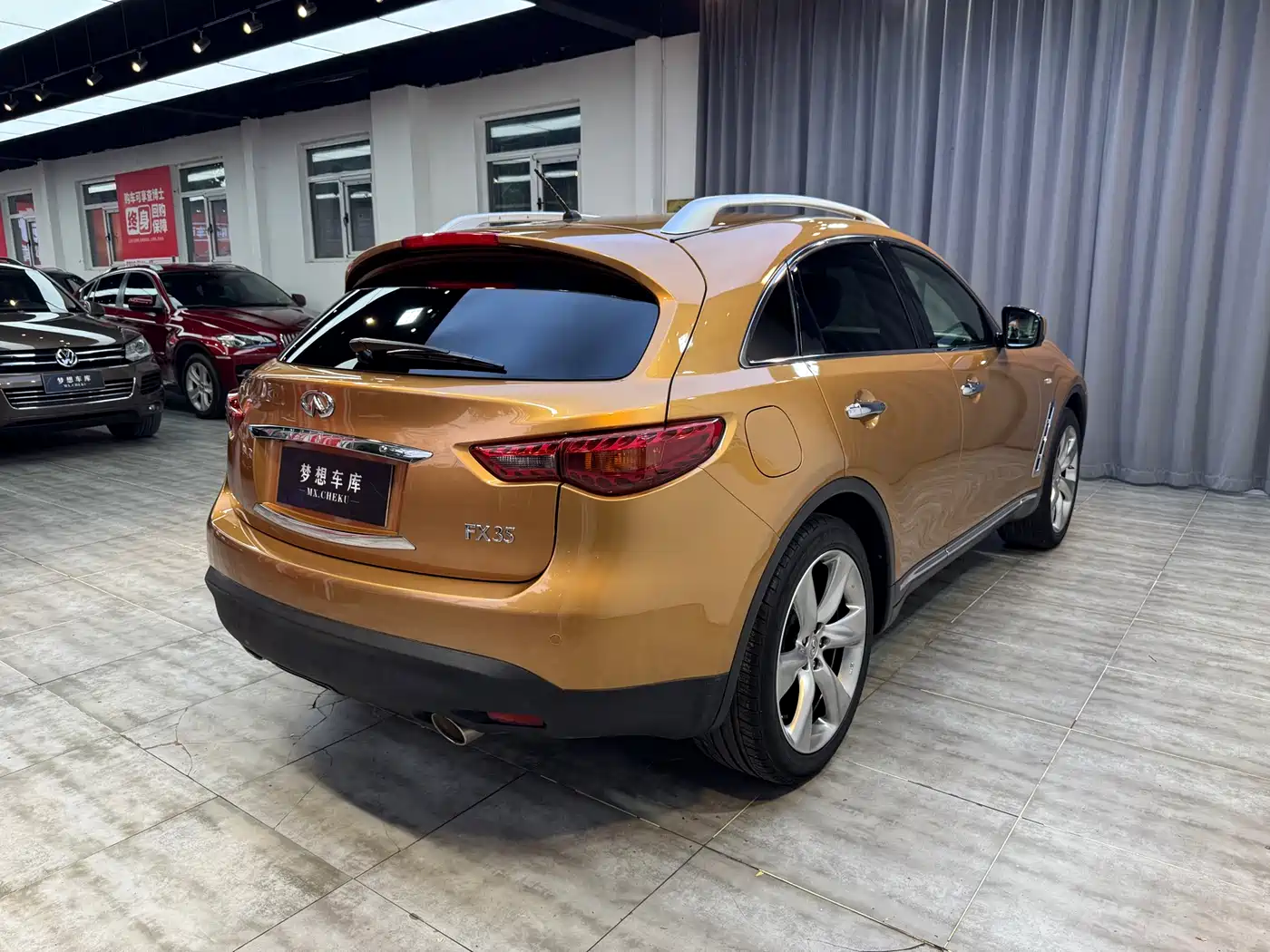 Infiniti FX 2011 2010 FX35 Premium