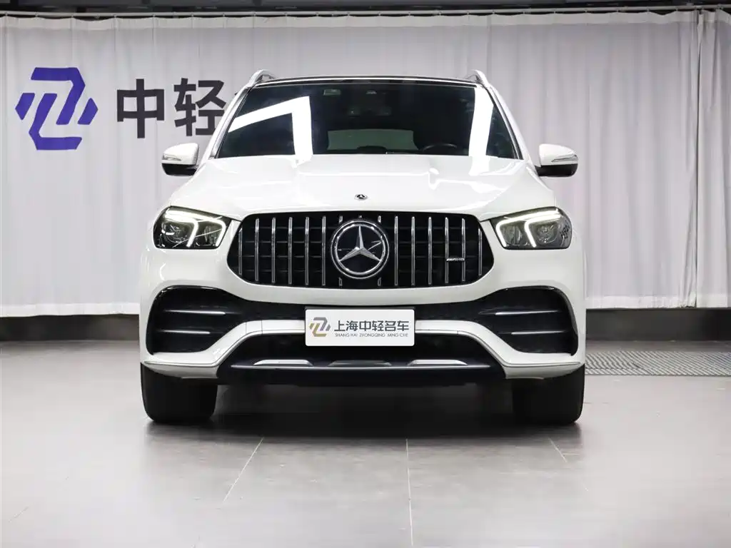 Mercedes-Benz GLE AMG 2020 AMG GLE 53 4MATIC+ фото 2