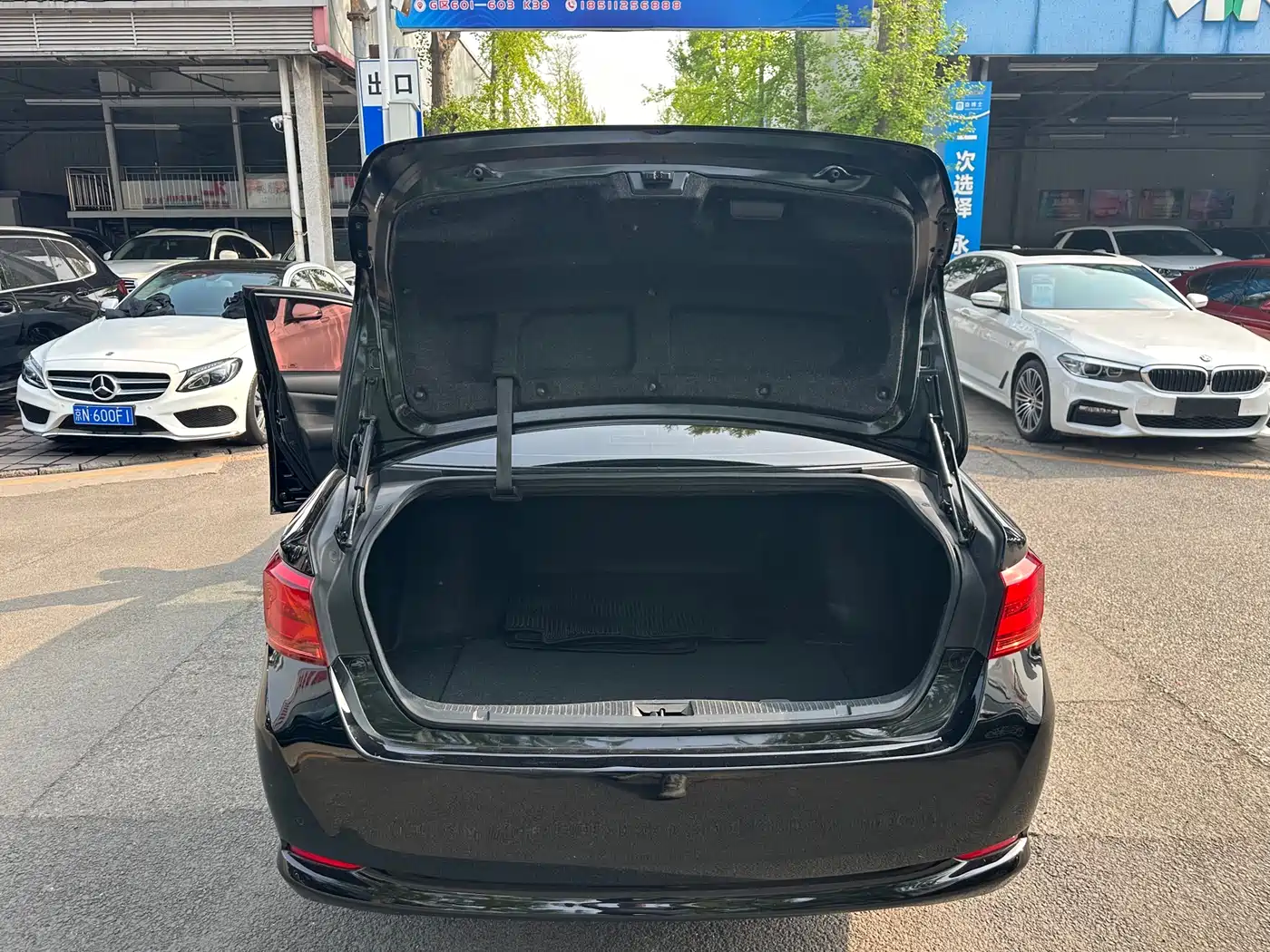 Toyota Crown 2015 2.5L Smart Edition фото 24