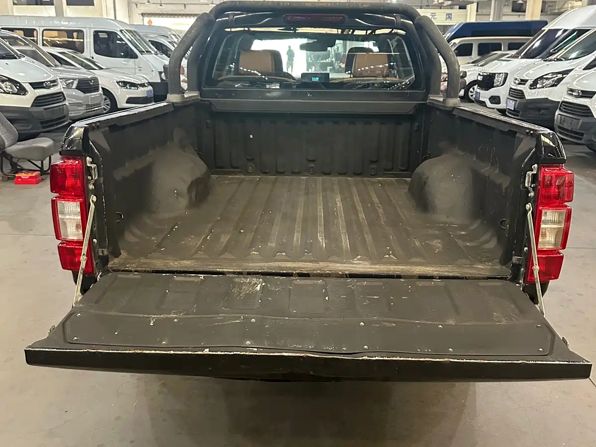 Great Wall Fengjun 7 2021 2020 Model 2.0T Diesel 2WD New Champion Edition Official Large Double Cab GW4D20M