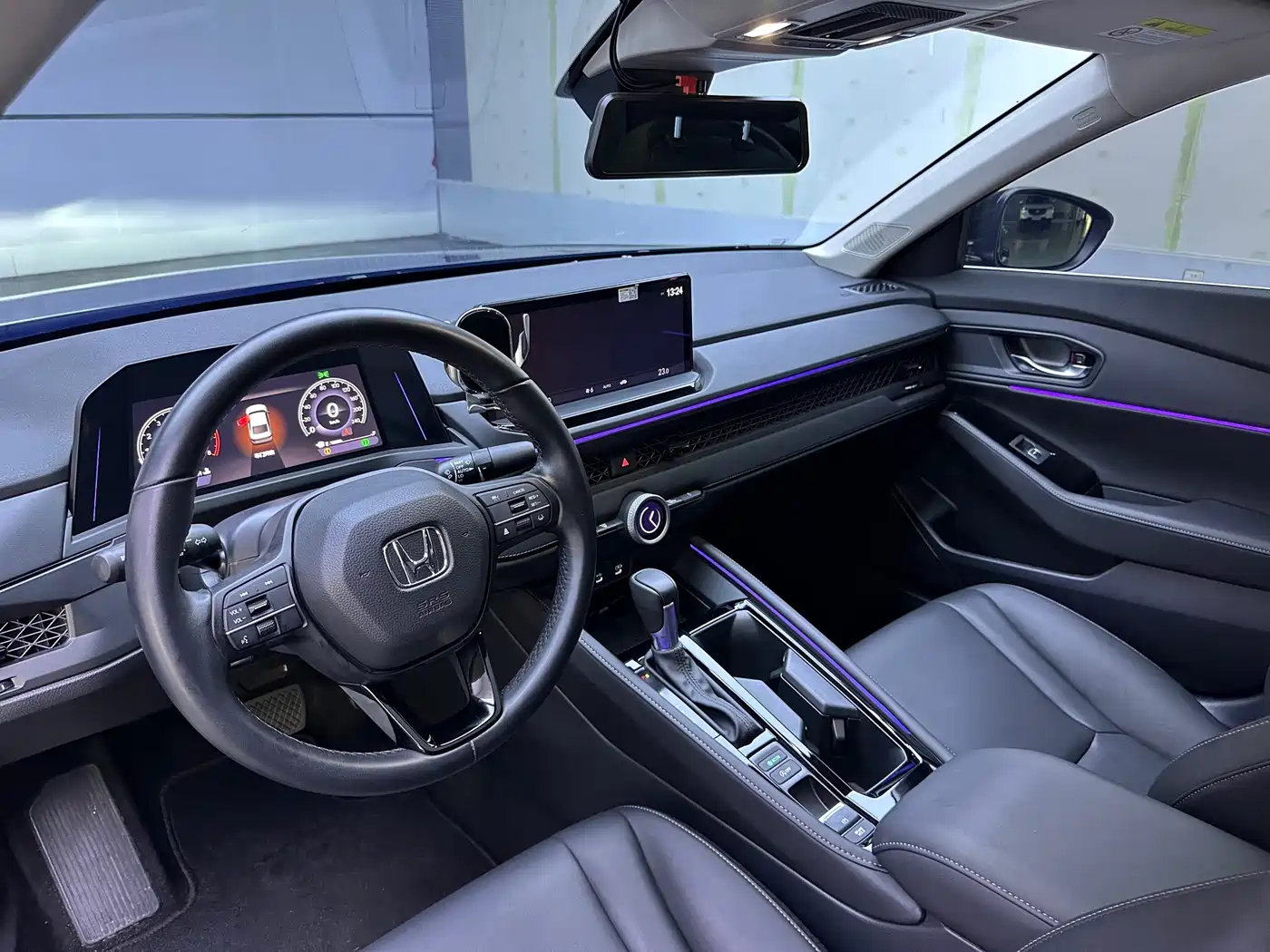 HONDA ACCORD