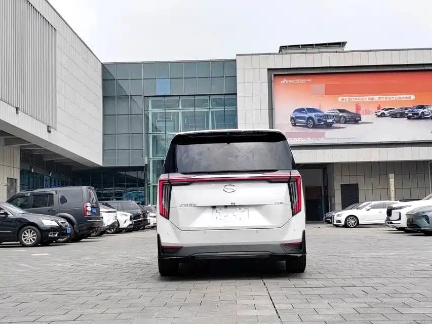 GAC Trumpchi Trumpchi M8 2023 Model Master Series 400T Ultimate Edition фото 9