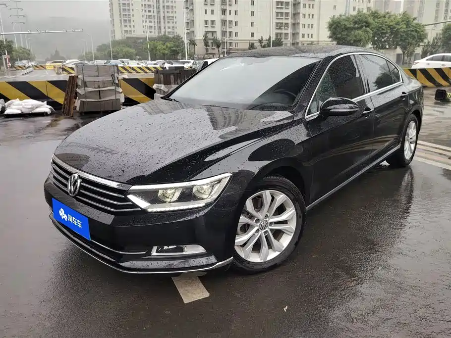 Volkswagen Magotan 2017 330TSI DSG Luxury